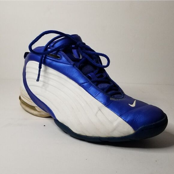 Nike vintage 2001 max air 010709 athletic shoes mens size 9.5